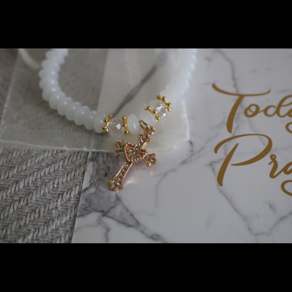 Prayer Bracelet & Card ❤️❤️ - Picture 1 of 3